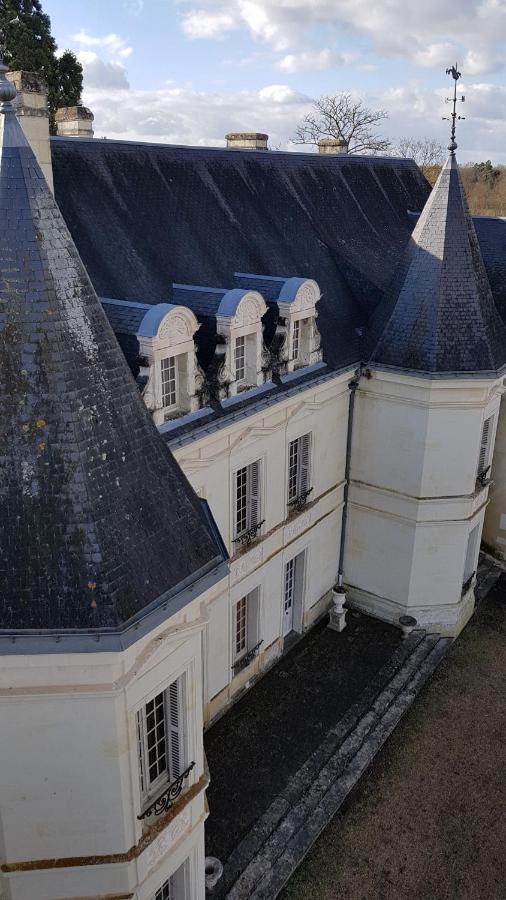 Chateau De Basche Assay Exterior photo