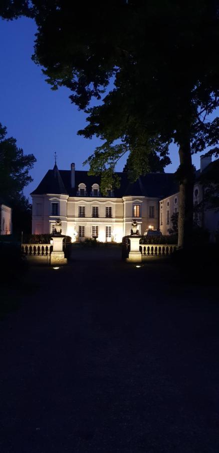 Chateau De Basche Assay Exterior photo